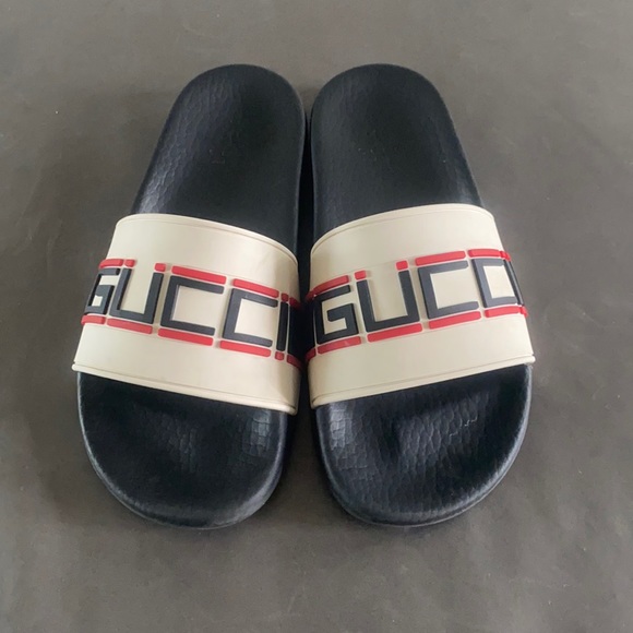 Gucci Other - Gucci Slides